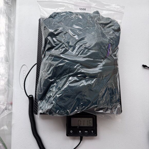 Arc’teryx Arcteryx Gamma LT Jacket Men's Large Black Full Zip Soft Shell Gorp - Picture 11 of 11